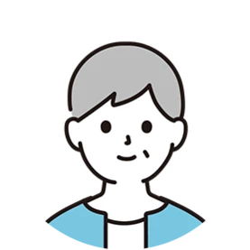 Oさん（50代 女性）のイラスト